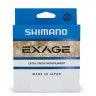 Леска SHIMANO EXAGE 150м прозрачная 0,145мм 1,8кг EXG15014