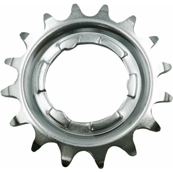 Звезда задняя SHIMANO GEAR, 16T, 2,3 мм, серебристая ASMGEAR16SP
